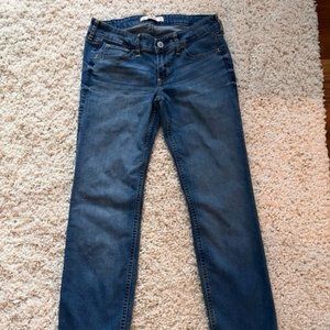Girls Hollister Jeans